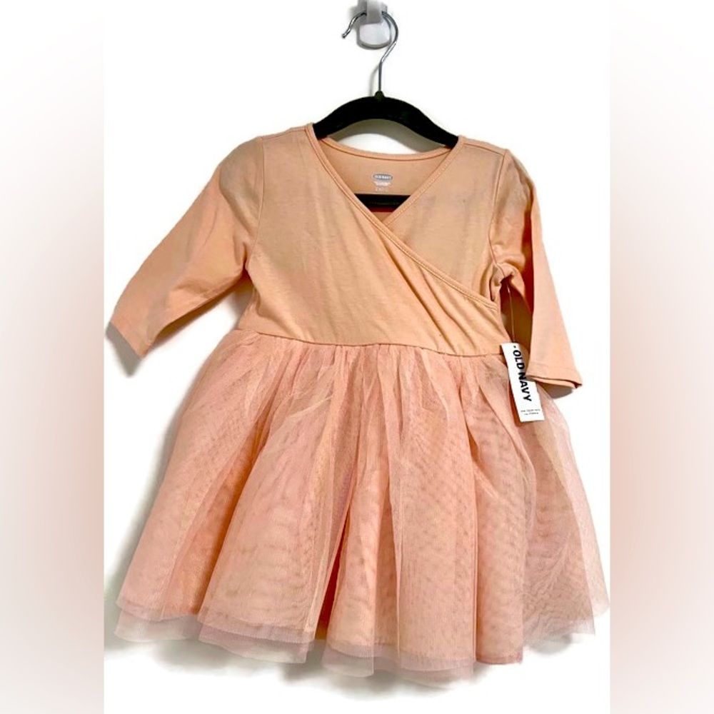 NWT Classic Tutu in pale pink by Old Navy, size 18-24 months